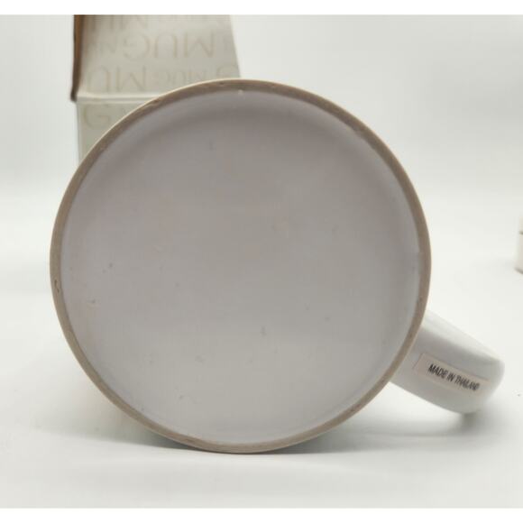 NIB Leanin' Tree Cute Colorful "No Prob-Llama!" Ceramic Gift Mug Dishwasher Safe - Picture 9 of 13